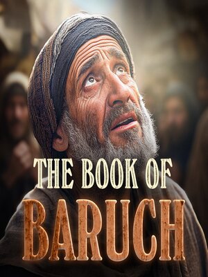 cover image of The Book of Baruch